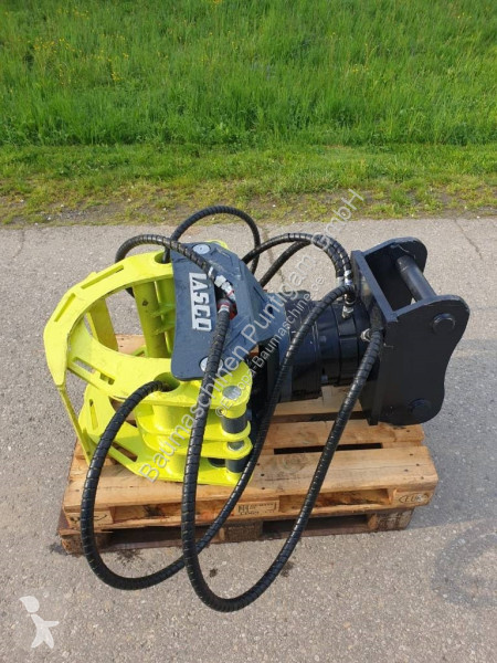 Equipamentos de obras LA 1700 DZ