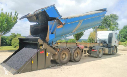 Equipamiento obras de carretera Abgralll nuevo