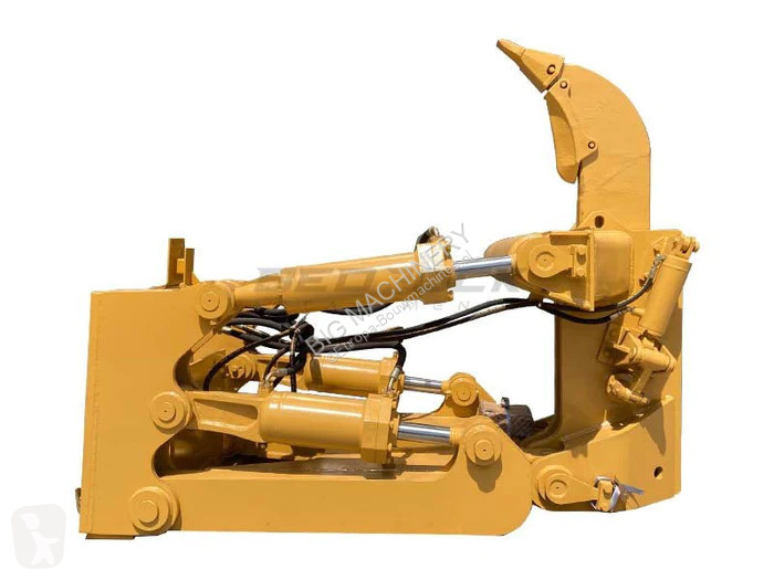 Equipamientos maquinaria OP Caterpillar...