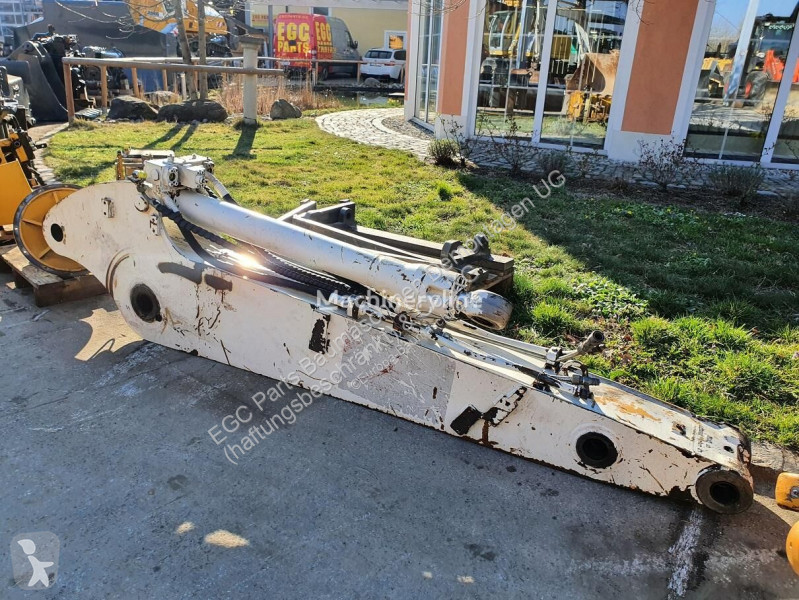 Udstyr til anlægsarbejder Liebherr ras de pelle...