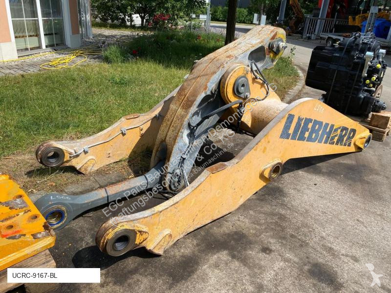 Stavební vybavení Liebherr Attache rapide pour...