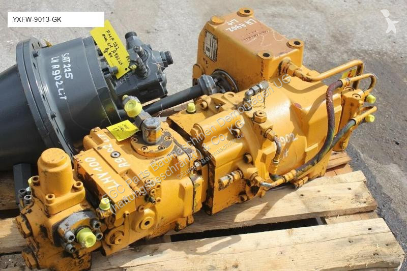 Stavební vybavení Liebherr Boîte de vitesses ZF...