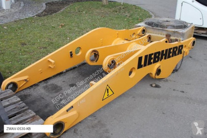 Enganches y acoplamientos Liebherr