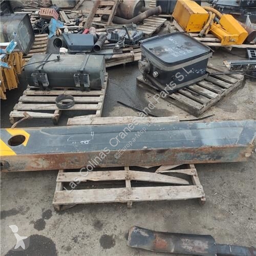 Equipamientos maquinaria OP Liebherr Attache...