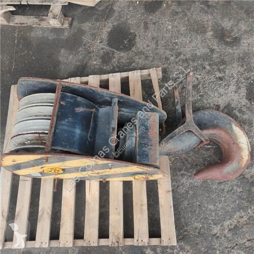 Equipamientos maquinaria OP Liebherr Moufle de...