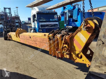 Brazo de elevación Liebherr