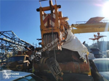 Equipamientos maquinaria OP Liebherr Treuil de grue Poleas Nailon LTM 1080 TRACCION 8X8 pour grue mobile LTM 1080 TRACCION 8X8