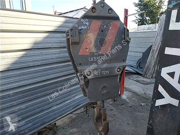 Equipamientos maquinaria OP Liebherr Moufle de...