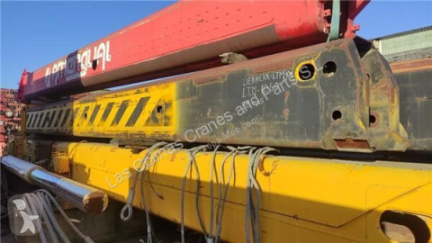 Brazo de elevación Liebherr