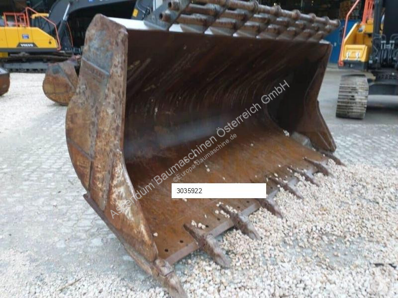 Aanbouwstukken voor bouwmachines Volvo 85408