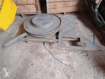 Equipamientos maquinaria OP Grove Treuil de grue Enrollador Hidraulico Jip pour grue mobile GMK 3055 TODO TERRENO 6X6X6