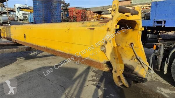 Equipamientos maquinaria OP Demag Bras de grue...