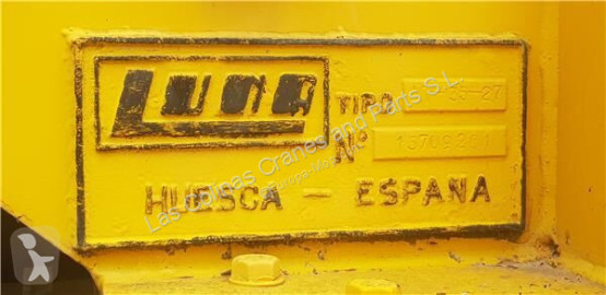 Equipamientos maquinaria OP