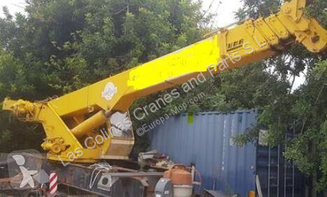 Equipamientos maquinaria OP Bras de grue Tramo...