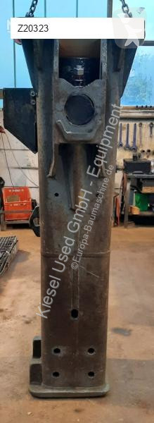 Equipamientos maquinaria OP Hammer B22