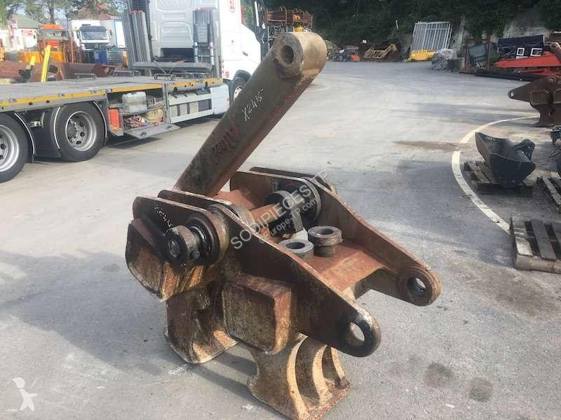 Équipements TP Pelles 20/25 Tonnes