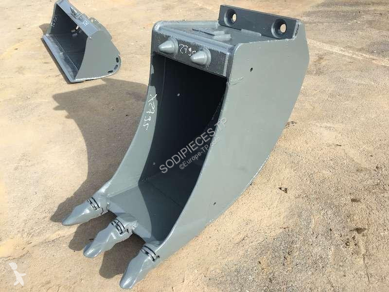 Equipamientos maquinaria OP Mecalac 450mm -...