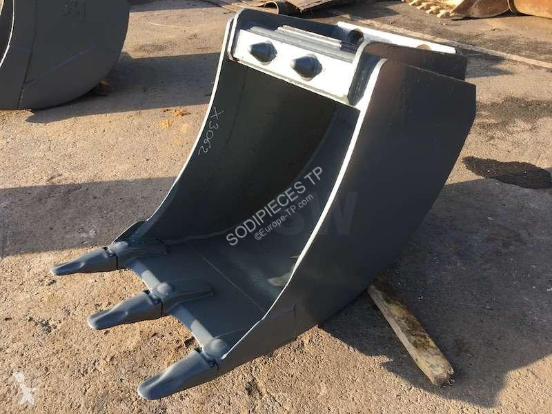 Equipamientos maquinaria OP Mecalac 600mm -...