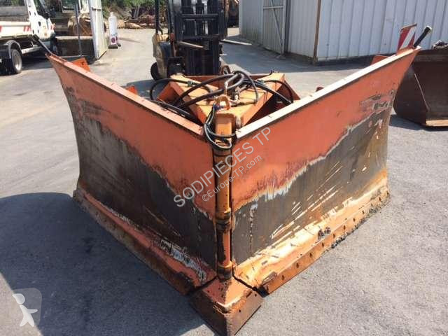 Aanbouwstukken voor bouwmachines Sicometal CGM 4
