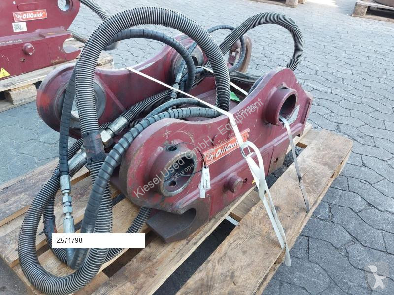 Equipamientos maquinaria OP Hitachi Attache...