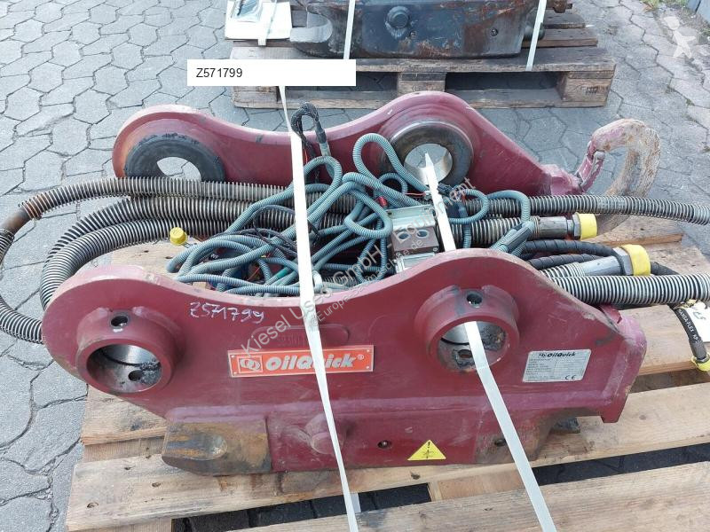 Aanbouwstukken voor bouwmachines Hitachi...