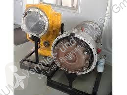 Equipamientos maquinaria OP Hanomag Boîte de...