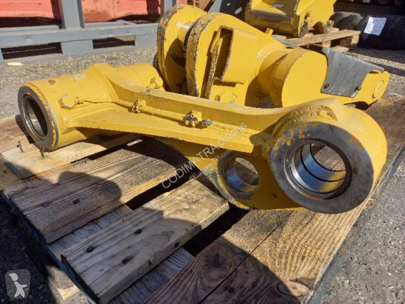 Equipamientos maquinaria OP Caterpillar M320F