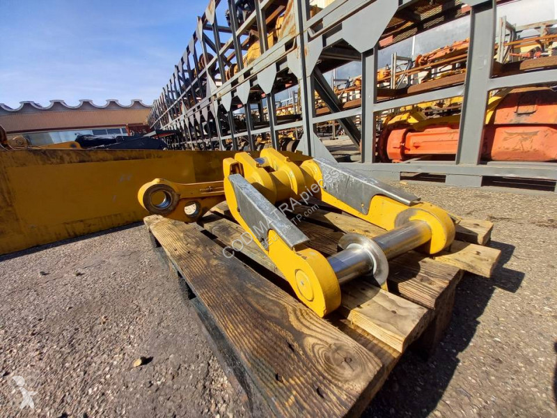 Equipamientos maquinaria OP Caterpillar M320F