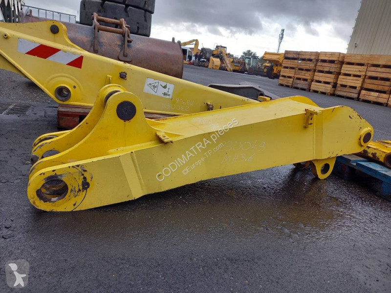 Equipamientos maquinaria OP New Holland