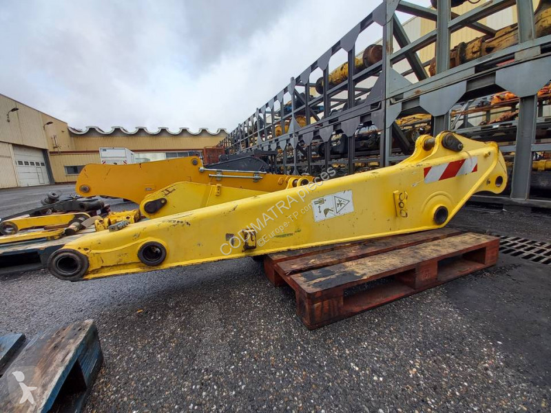 Equipamientos maquinaria OP New Holland