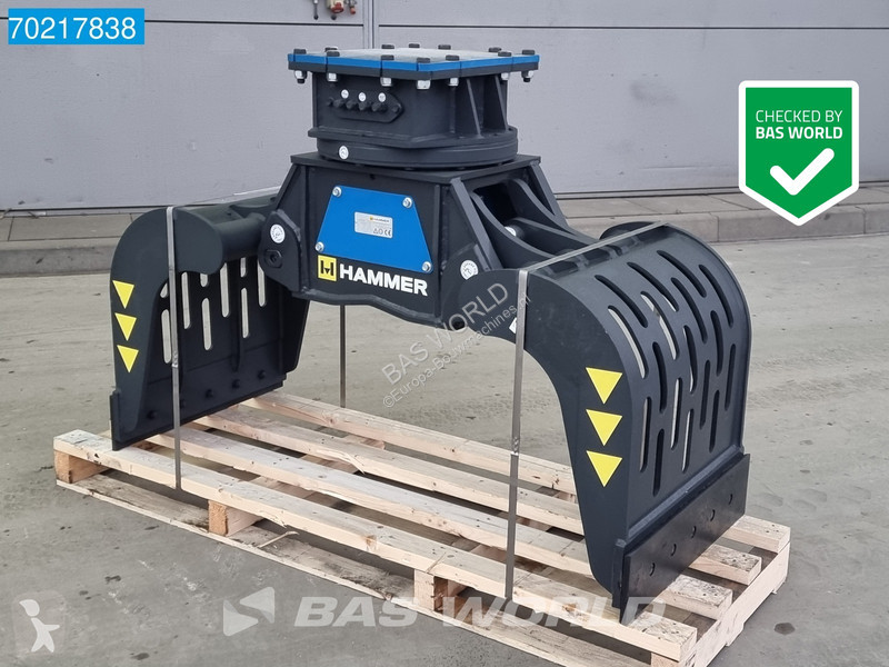 Equipamientos maquinaria OP Mustang GRP750...