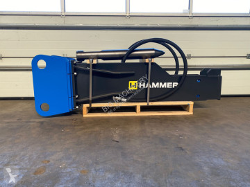 Martillo hidráulica Hammer nuevo