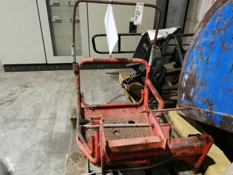 PL-utrustningar Fassi