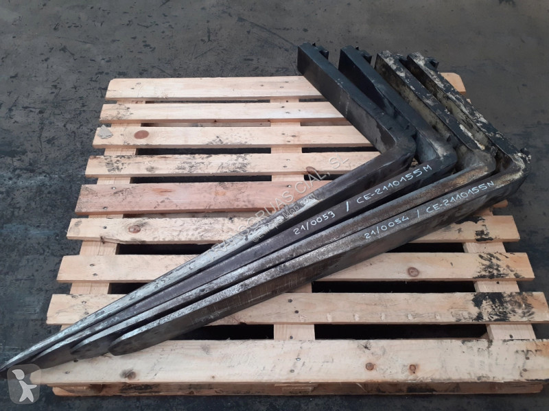 Magazijnmachines Palas para carretilla elevadora