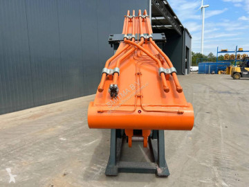 Equipamientos maquinaria OP Hitachi ZX210 18m Set