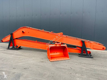 Equipamientos maquinaria OP Hitachi ZX225 18m Set