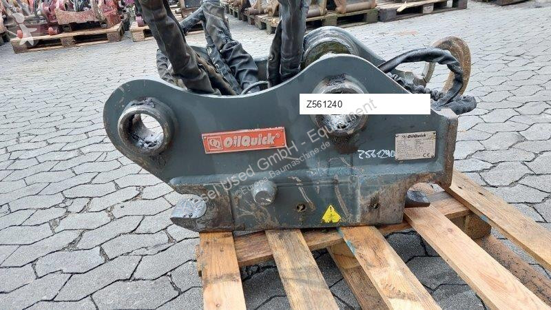 Stavební vybavení Oilquick Attache rapide OQ65...