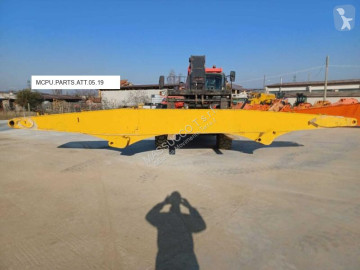 Brazo de elevación Liebherr