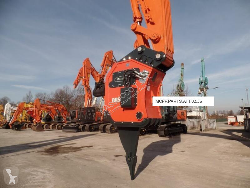 Equipamientos maquinaria OP Daedong BR55