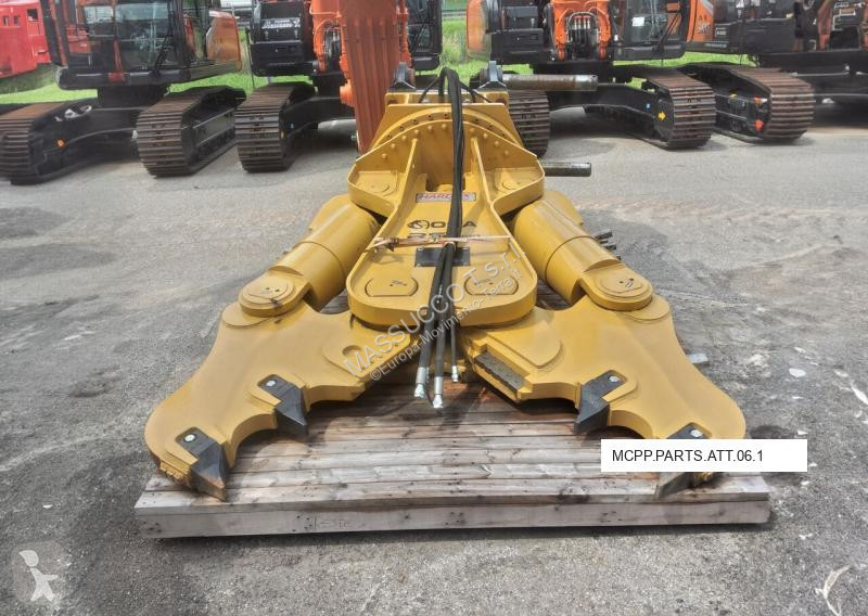 Equipamientos maquinaria OP OSA RS 6000