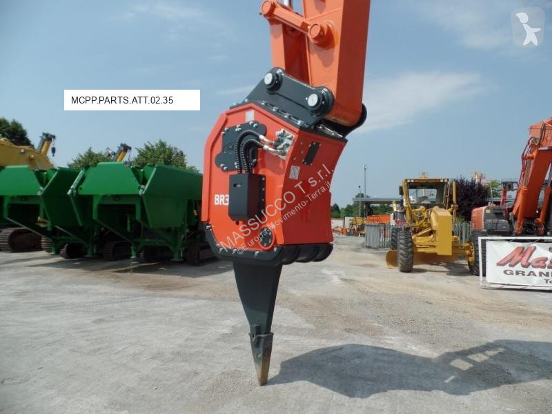 Equipamientos maquinaria OP Daedong BR35