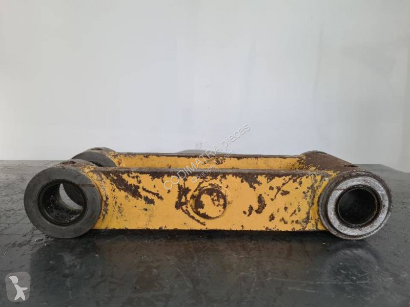 Equipamientos maquinaria OP Caterpillar 314C