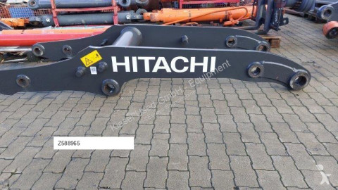 Hitachi ZW180 Attache rapide Hubgerüst parallel pour chargeuse sur pneus