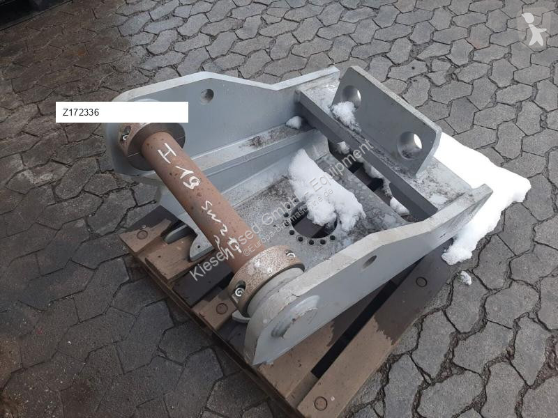 Equipamientos maquinaria OP Lehnhoff Attache...