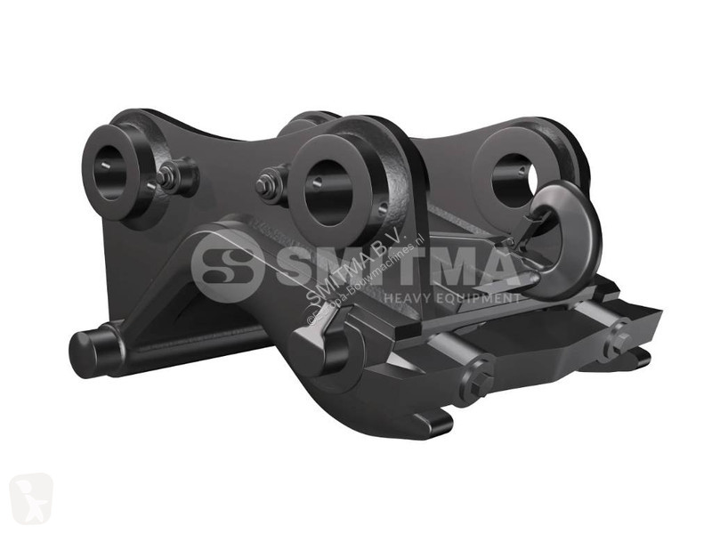 Aanbouwstukken voor bouwmachines CW40 -...
