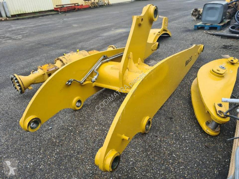 Udstyr til anlægsarbejder Caterpillar 926M