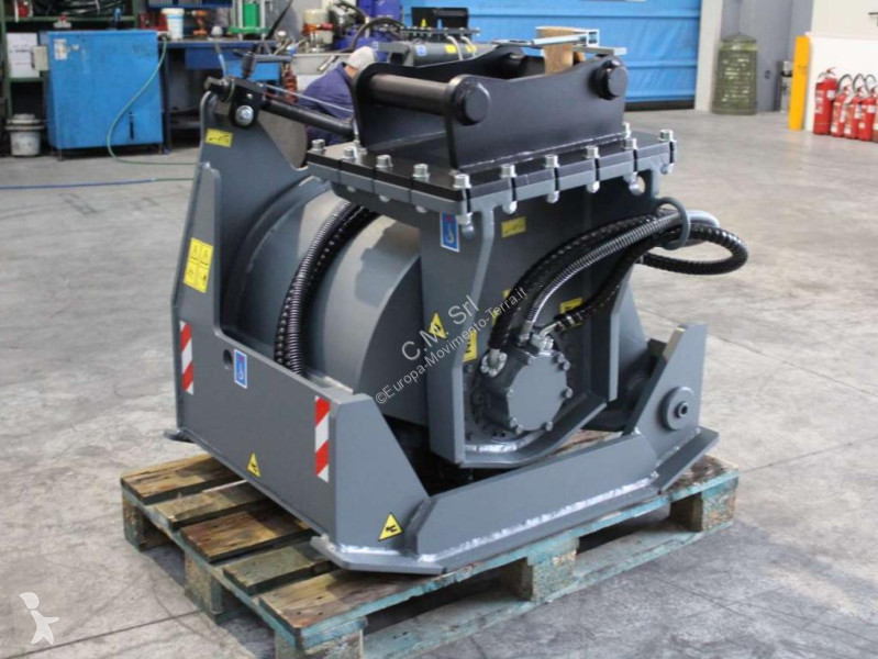Equipamientos maquinaria OP FSE 45.15