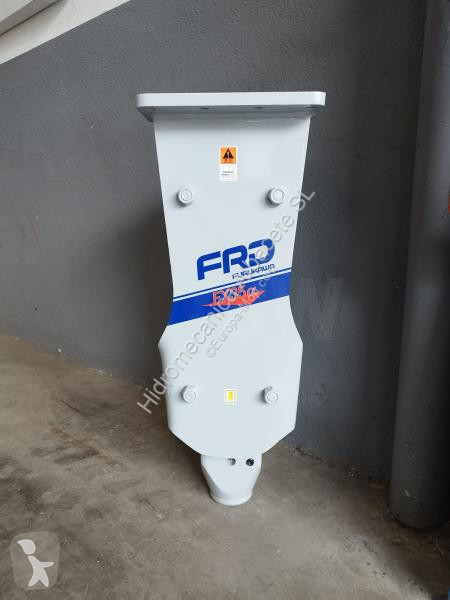 Equipamientos maquinaria OP Furukawa F/3 FT