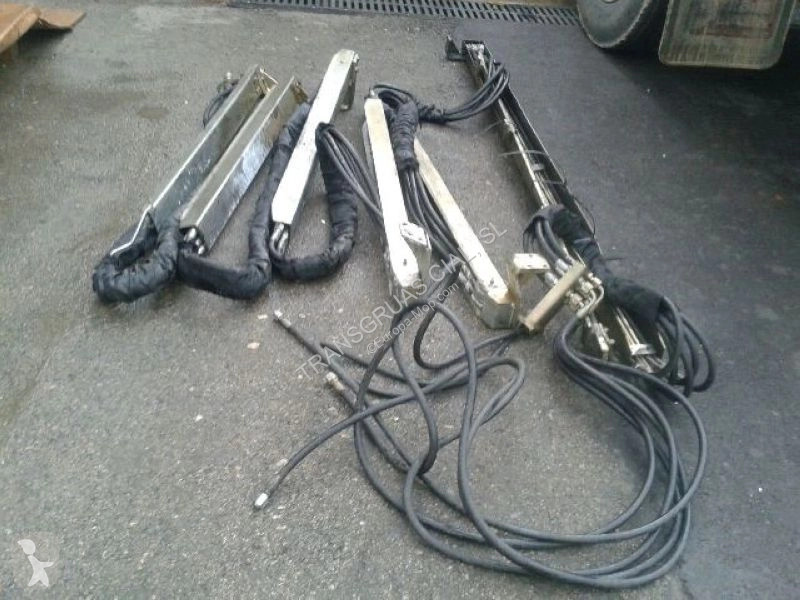 Uitrusting voor vrachtwagens Fassi F420AXP.26