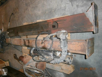 Equipamientos maquinaria OP